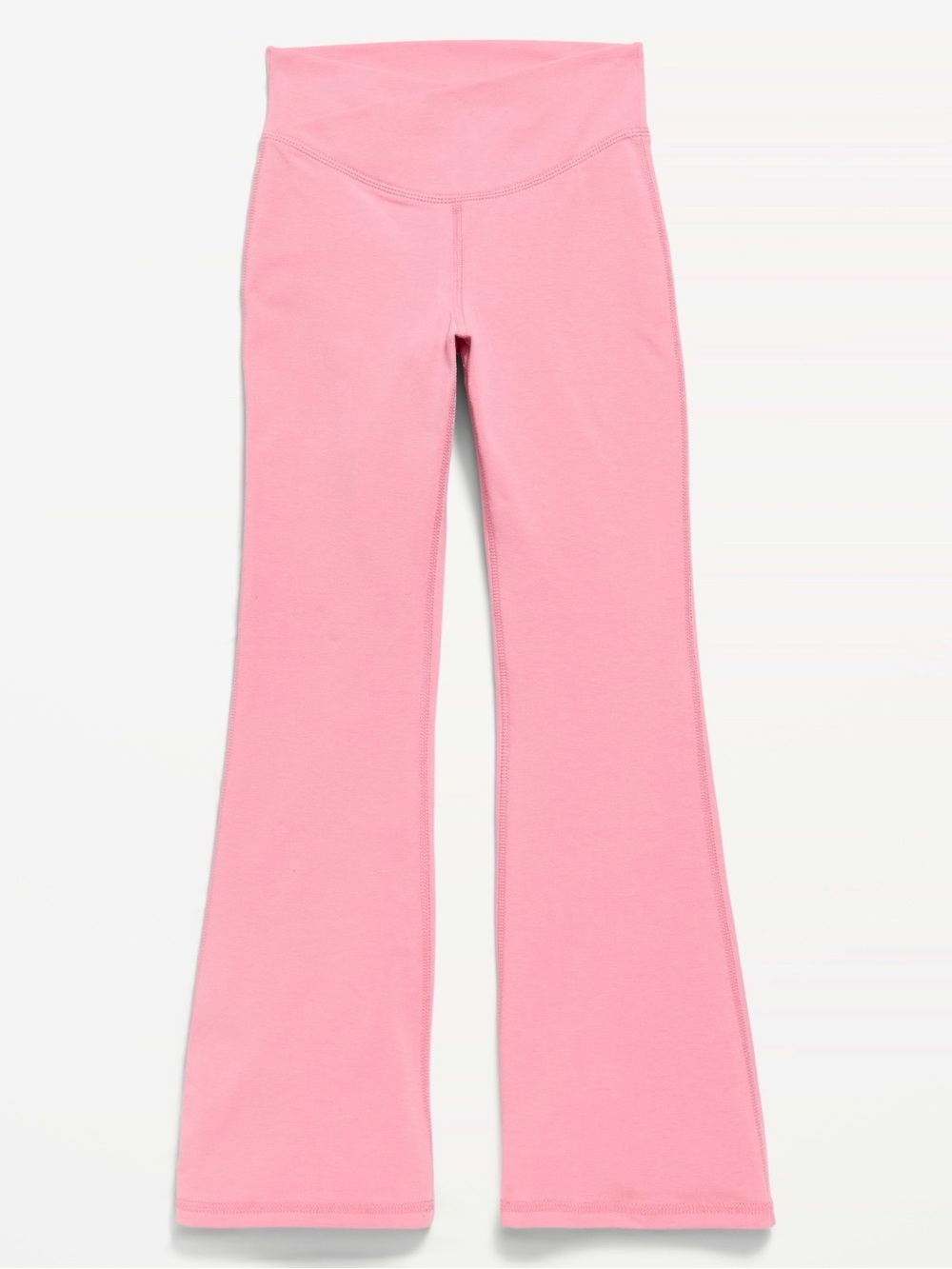 Old Navy Pink Flared Leggings size XL 14-16 NWT
